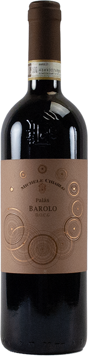 Barolo Palas 2020 - Michele Chiarlo Winery