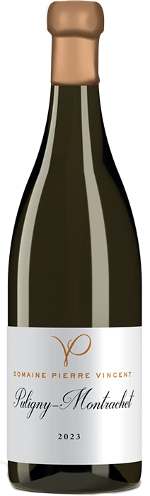Puligny Montrachet 2023 - Domaine Pierre Vincent	