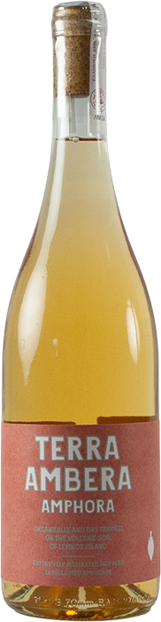 Terra Ambera Amphora 2024 - Οινοποιείο Γκαράλης