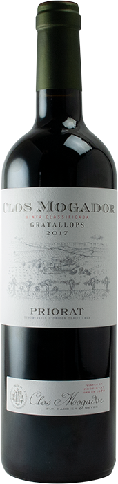 Gratallops Priorat 2021 - Clos Mogador