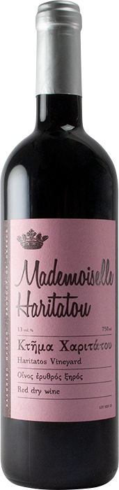 Mademoiselle 2024 - Haritatos Vineyard