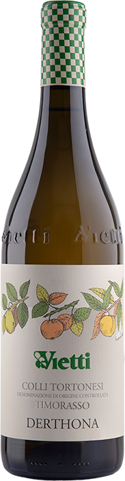 Derthona Colli Tortonesi Timorasso 2021 - Vietti