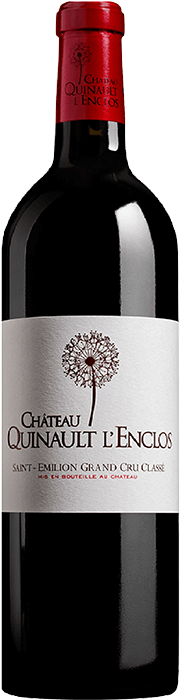 Château Quinault L’Enclos 2019