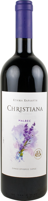 Christiana 2021 - Domaine Harlaftis