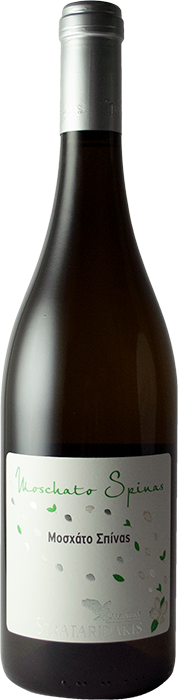 Moschato Spinas 2024 - Strataridakis Winery