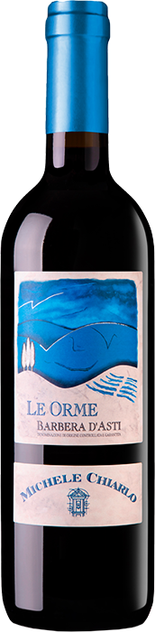 Barbera d'Asti Le Orme 2023 - Michele Chiarlo Winery