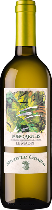 Roero Arneis Le Madri 2024 - Michele Chiarlo Winery