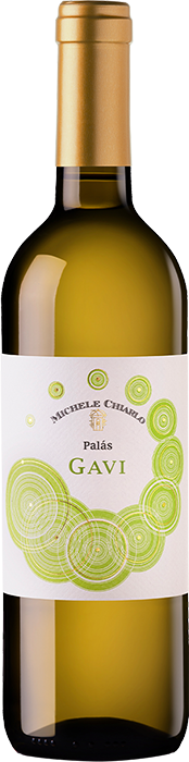 Gavi Palas 2024 - Michele Chiarlo Winery