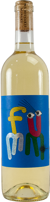 Fumm Λευκό 2024 - Οινοποιία Μανουσάκη