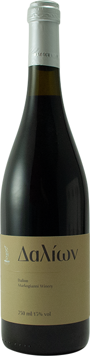 Δαλίων Μαυροδάφνη 2022 - Οινοποιία Μαρκόγιαννη