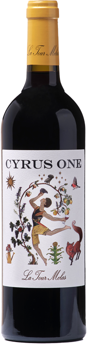 Cyrus One 2023 - La Tour Melas