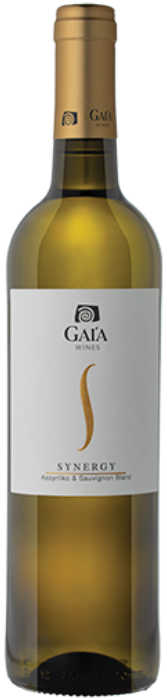 S Synergy White 2025 - Gaia Wines