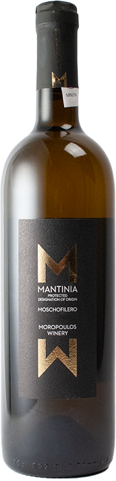 Mantinia 2024 - Moropoulos Winery