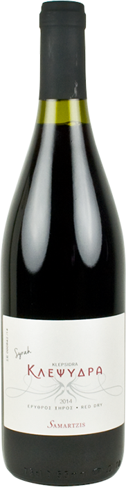 S Syrah 2024 - Αμπελώνες Σαμαρτζή