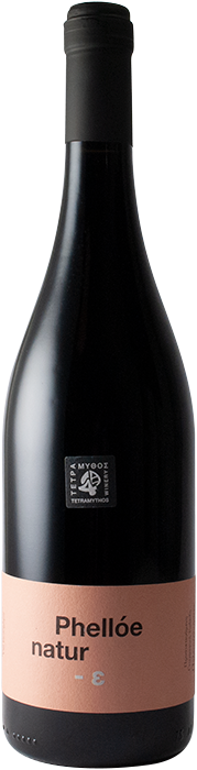 Phelloe Nature 2022 - Οινοποιείο Τετράμυθος