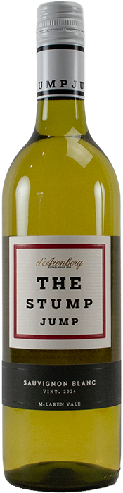 The Stump Jump Sauvignon Blanc 2024 - d'Arenberg