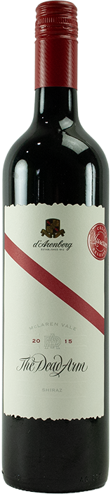 Dead Arm Shiraz 2015 - d' Arenberg