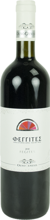 Feggites Red 2011 - Oenogenesis Winery