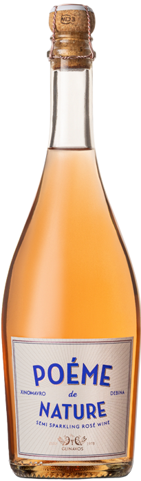 Poeme De Nature Blanc - Glinavos