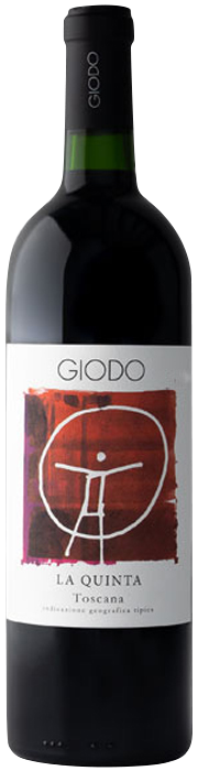 La Quinta Toscana Rosso IGT 2019 - Podere Giodo