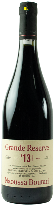 Naoussa Grande Reserve 2013 - Boutaris Winery