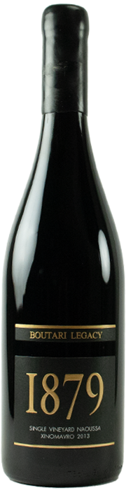 1879 Legacy 2013 - Μπουτάρης Οινοποιητική