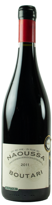 Νάουσα 2011 - Μπουτάρης Οινοποιητική