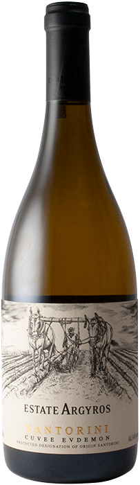 Santorini Cuvee Evdemon 2022 - Estate Argyros