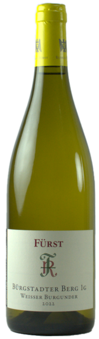 Furst Pinot Blanc Burgstadterberg
