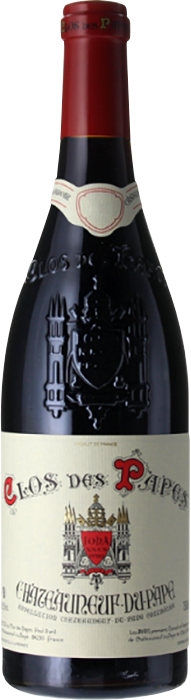 Chateauneuf du Pape Rouge 2021 - Clos des Papes