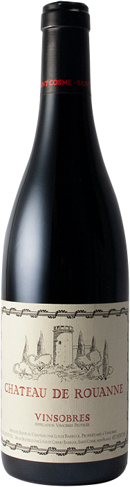 Vinsobres 2020 - Chateau De Rouanne