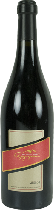 5 + 1 Merlot 2024 - Οινοποιείο Αργυρίου 