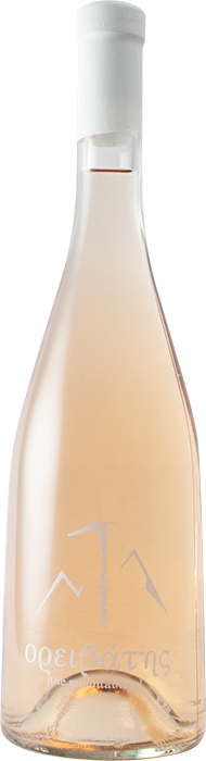 Orivatis Rose 2024 Magnum - Akriotou Microwinery 1,5L 