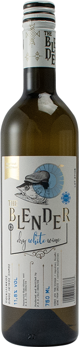 5 + 1  The Blender White 2025 - 3F Wines Microwinery