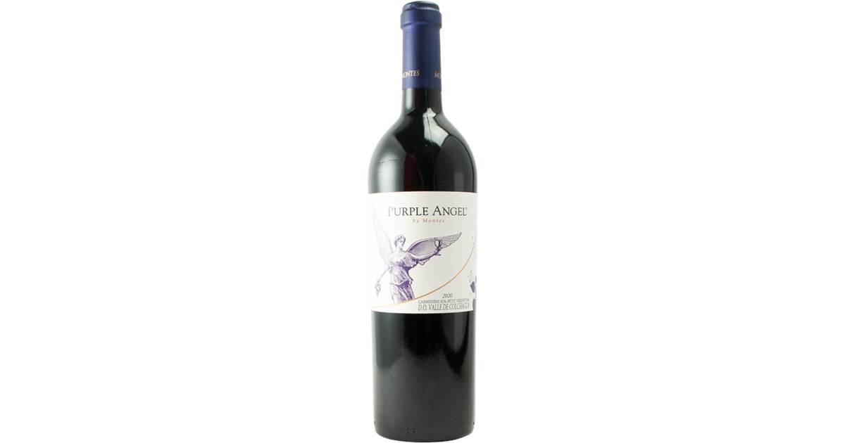 Purple Angel 2021 - Montes - Botilia.gr