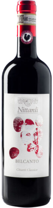 Belcanto Chianti Classico 2022 - Fattoria Nittardi
