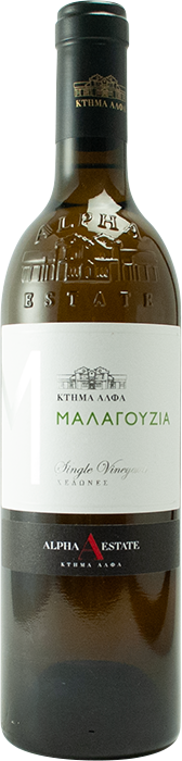 Μαλαγουζιά Χελώνες Single Vineyard 2025 - Κτήμα Άλφα