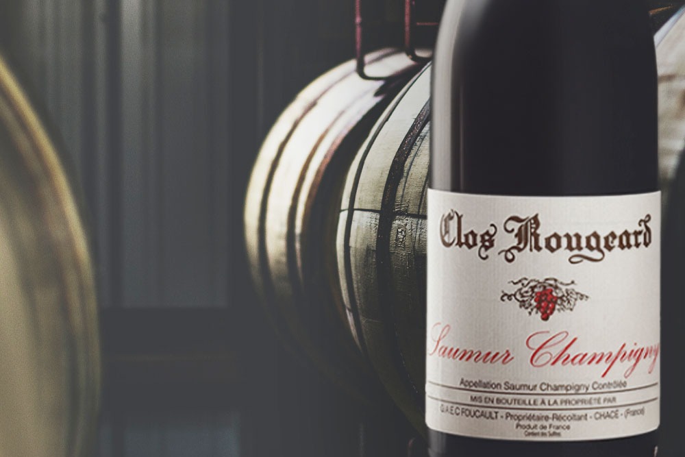 Clos Rougeard Saumur Champigny Le Clos 2020