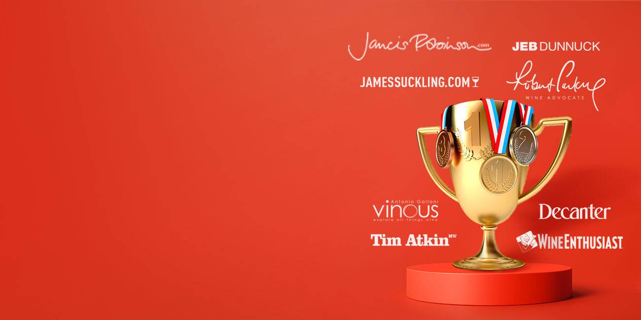 Βραβευμένα κρασιά