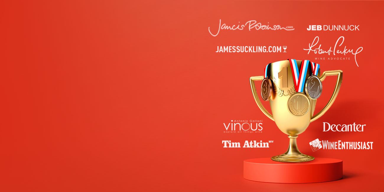 Award Winning Wines