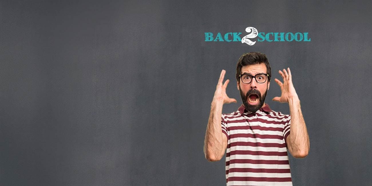 Back to school κρασιά