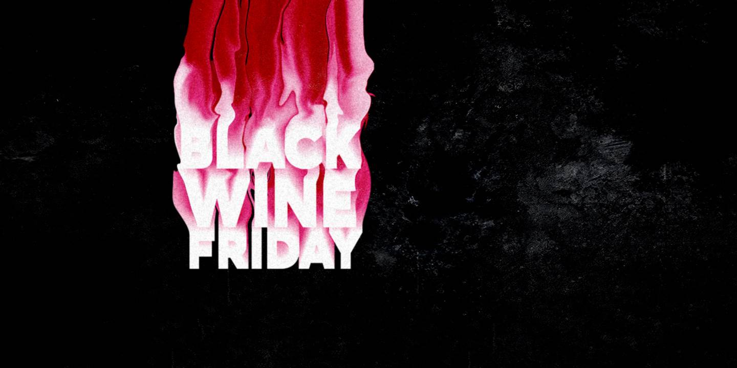 Black Friday Wine Deals