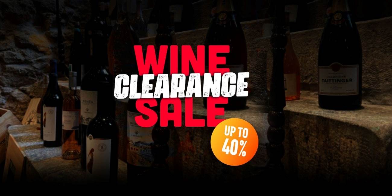 Wine Clearance Sale up to -40% by Botilia