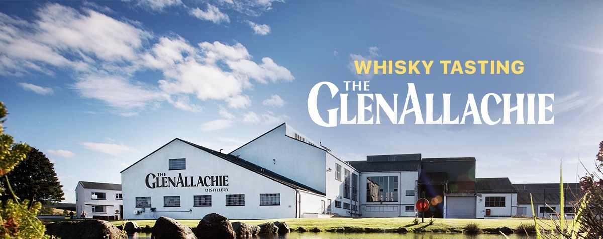 GlenAllachie Whisky Tasting Seminar από το Botilia