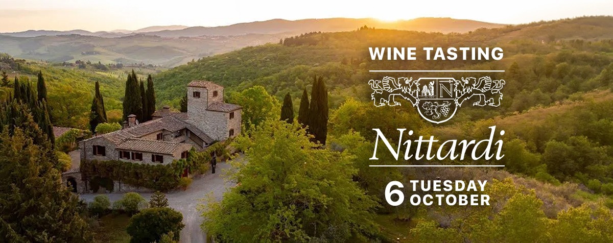 Nittardi Tasting by Botilia
