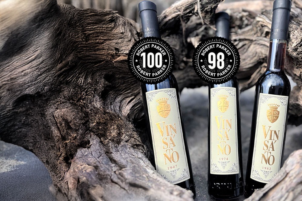 Vinsanto Heritage