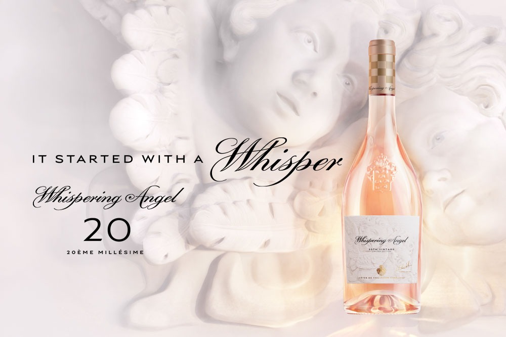 Chateau d'Esclans Whispering Angel
